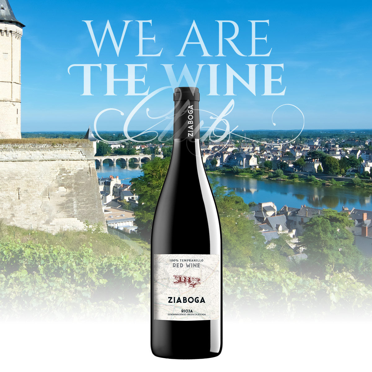 Ziaboga Rioja Single Vineyard 2019 750ml