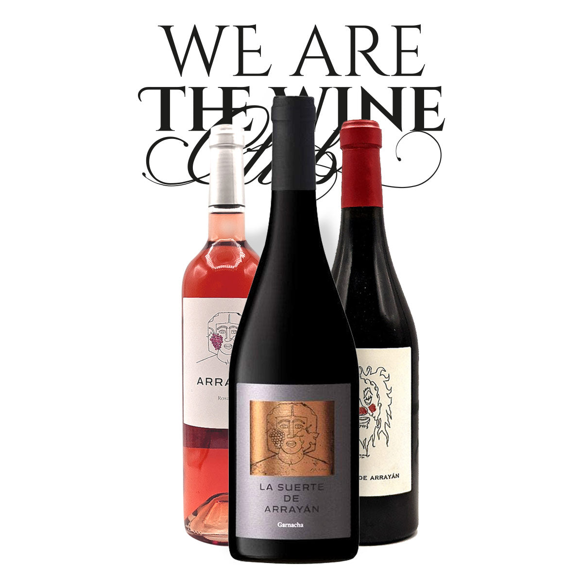 Pack Wine Club - March 22