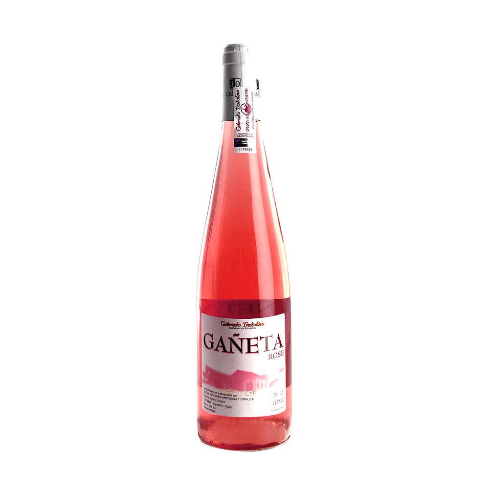 Ganeta Arroxa Rose 750ml - We are the Wine