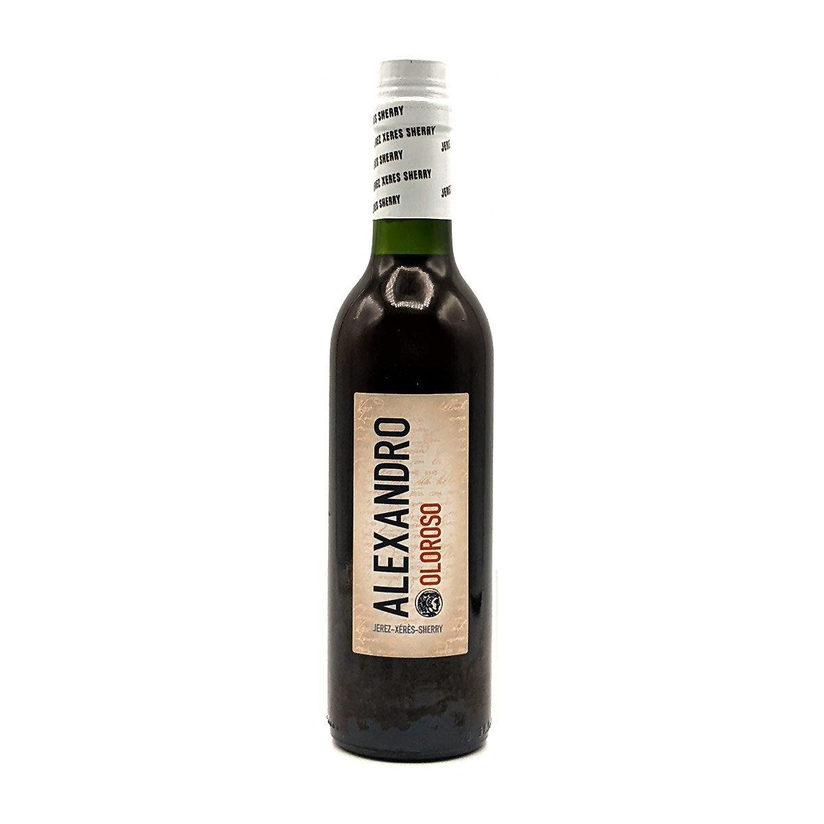 Alexandro Oloroso 375ml. - We are the Wine