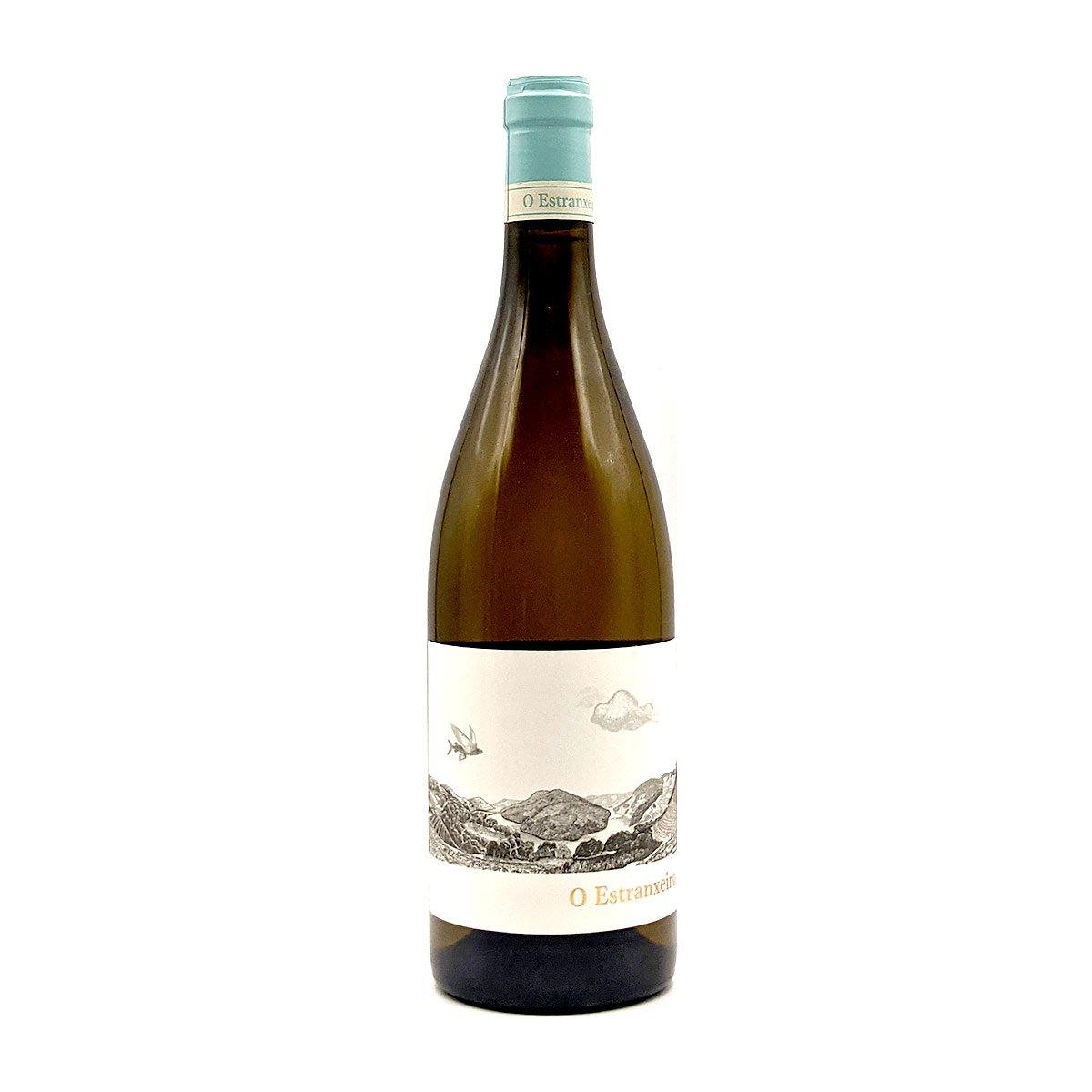 O Estranxeiro Godello 750ml - We are the Wine