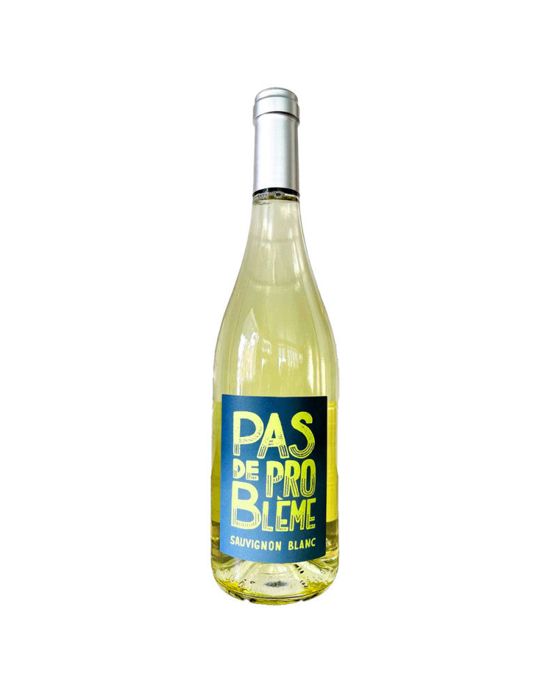 Pas de Probleme Sauvignon Blanc VDF 2021 750ml