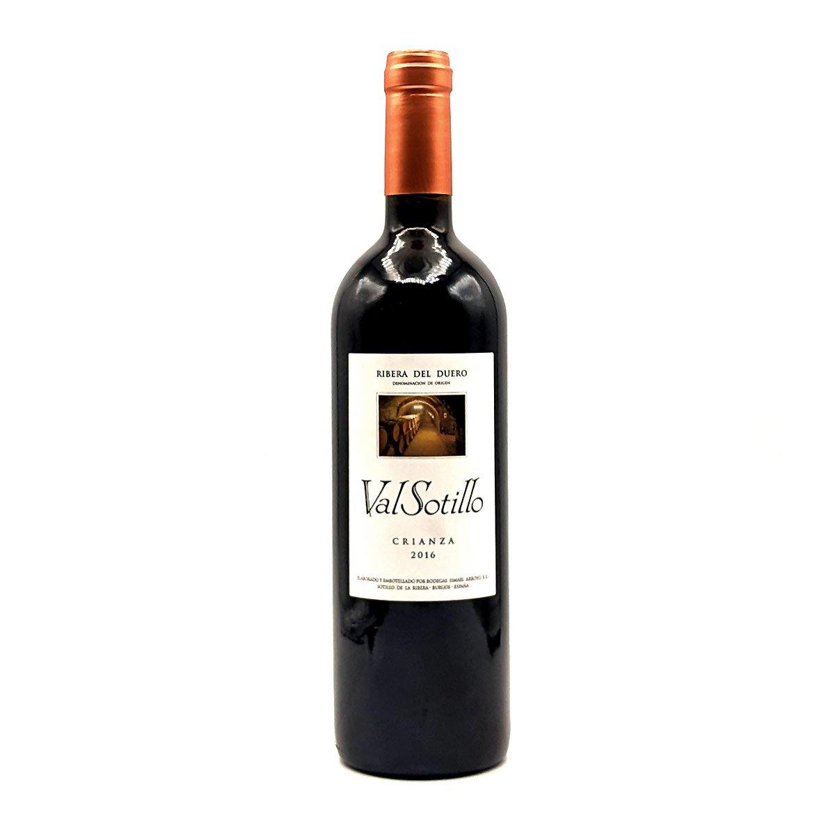 Valsotillo Crianza 750ml - We are the Wine