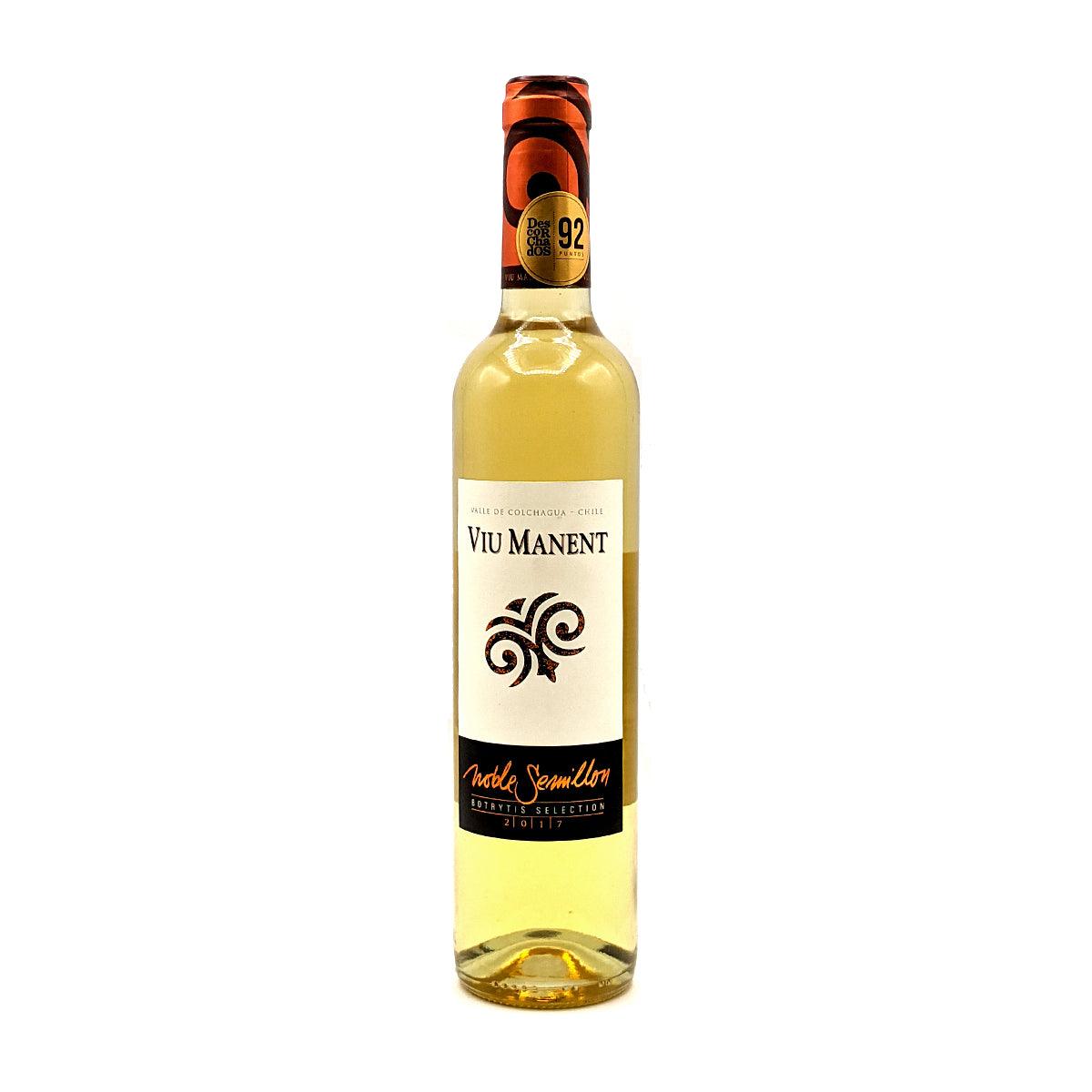 Viu Manent Gran Reserva Late Harvest Semillon 750ml - We are the Wine